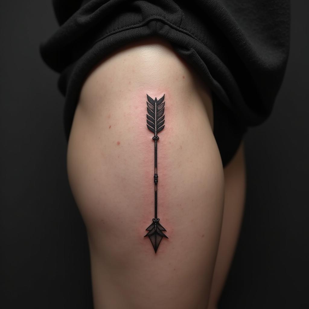 Arrow Tattoo 15