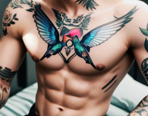 Bird Tattoo 11