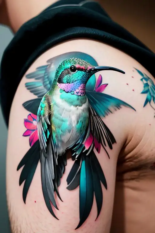 Bird Tattoo 17