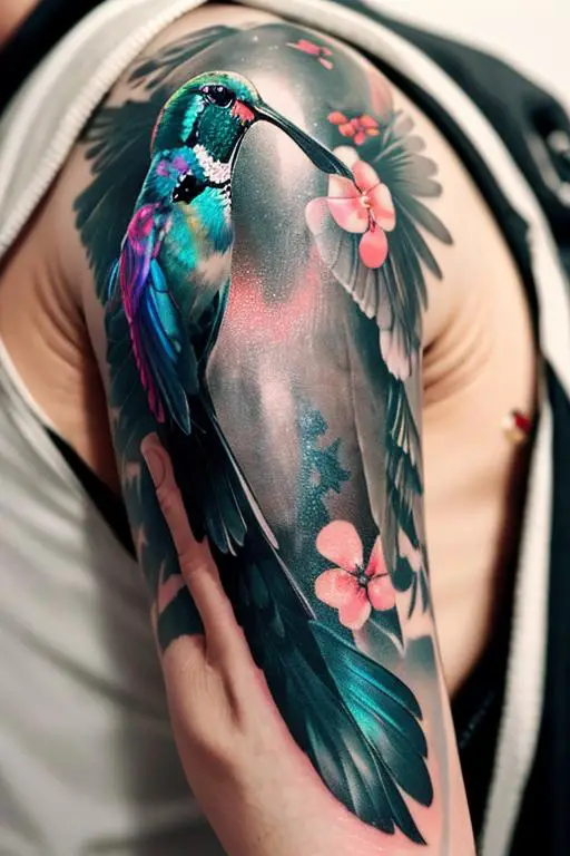 Bird Tattoo 19