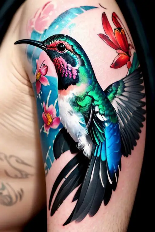 Bird Tattoo 21