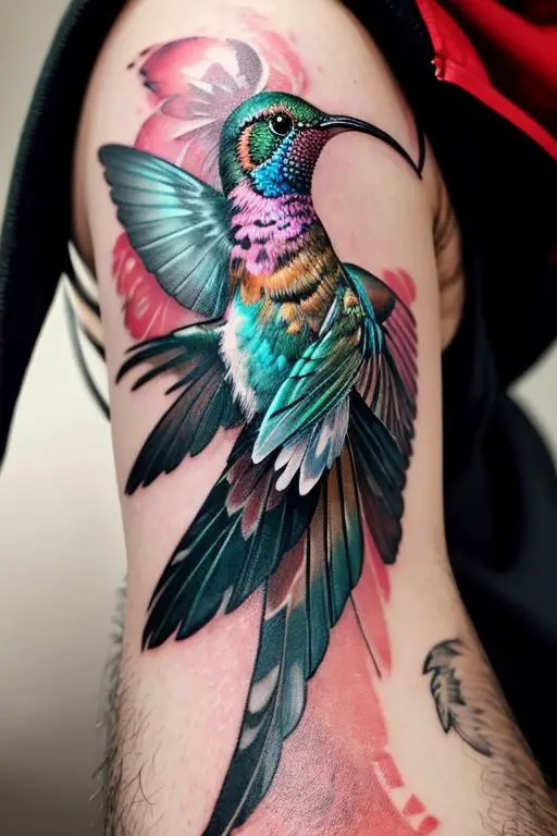 Bird Tattoo 22