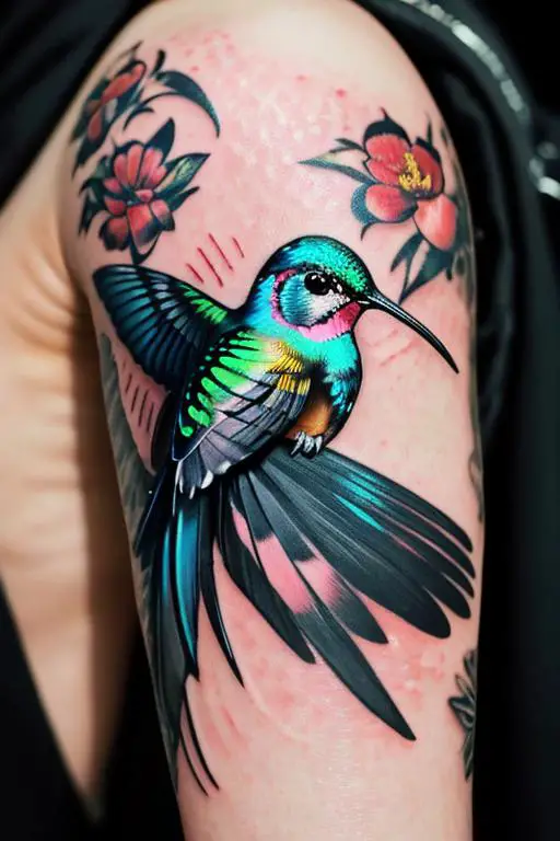 Bird Tattoo 24