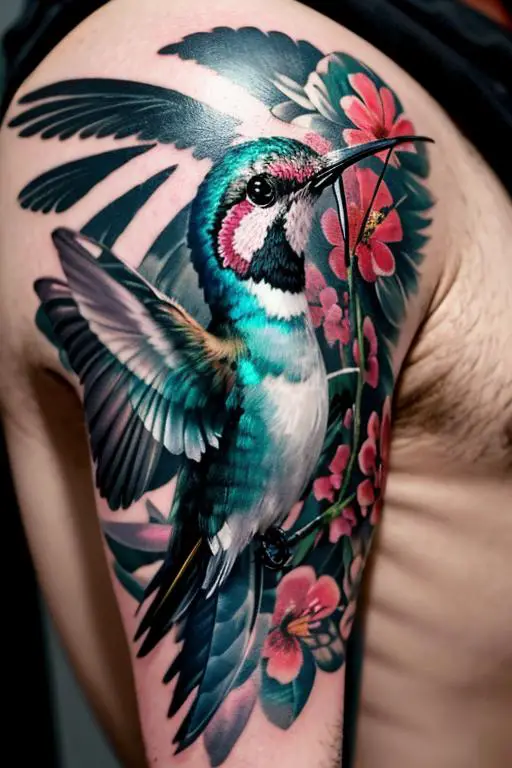 Bird Tattoo 25