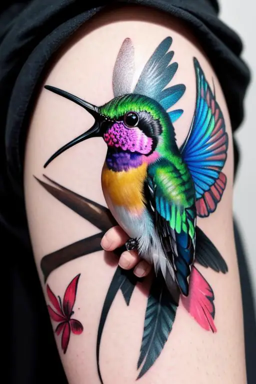 Bird Tattoo 26