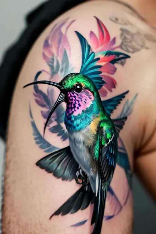 Bird Tattoo 27