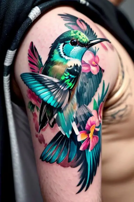 Bird Tattoo 28