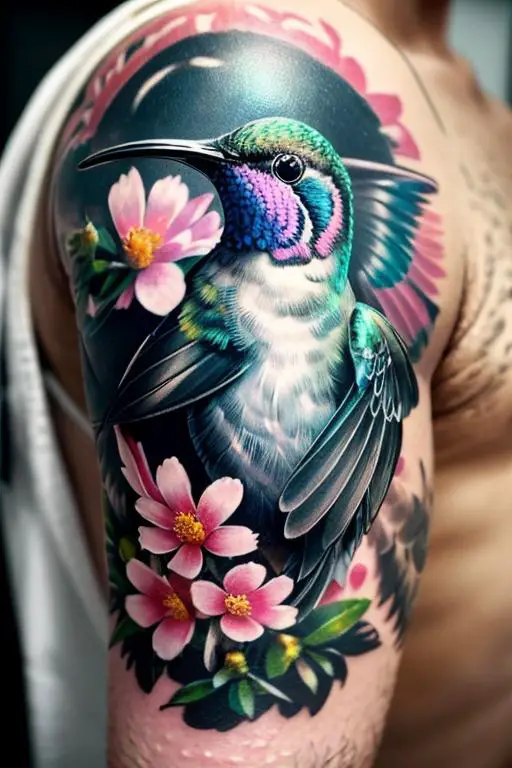 Bird Tattoo 30