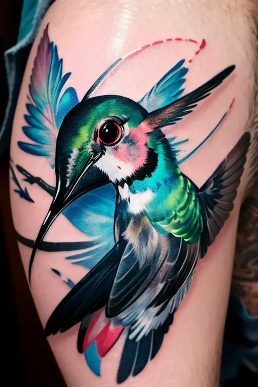 Bird Tattoo 31