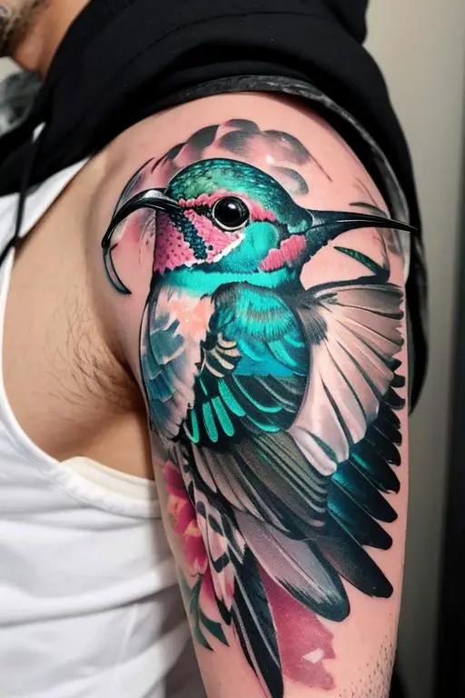 Bird Tattoo 32