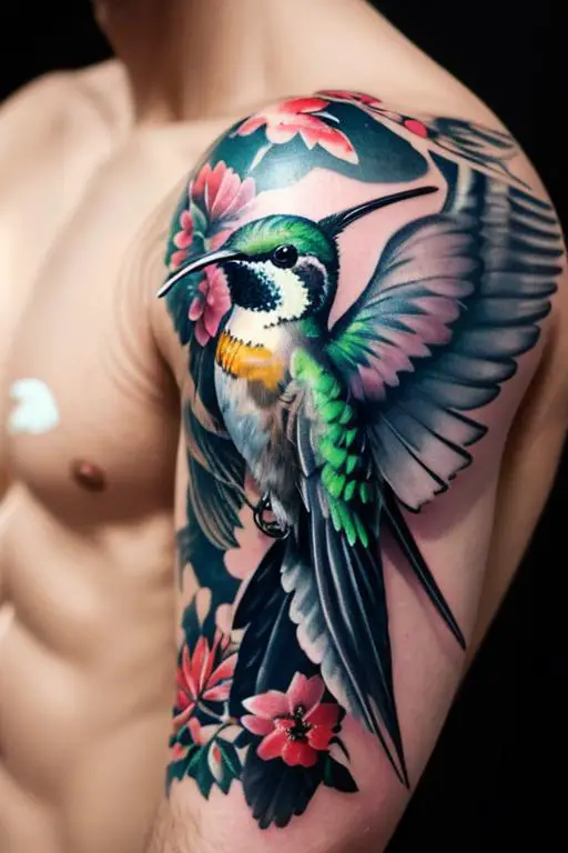 Bird Tattoo 34