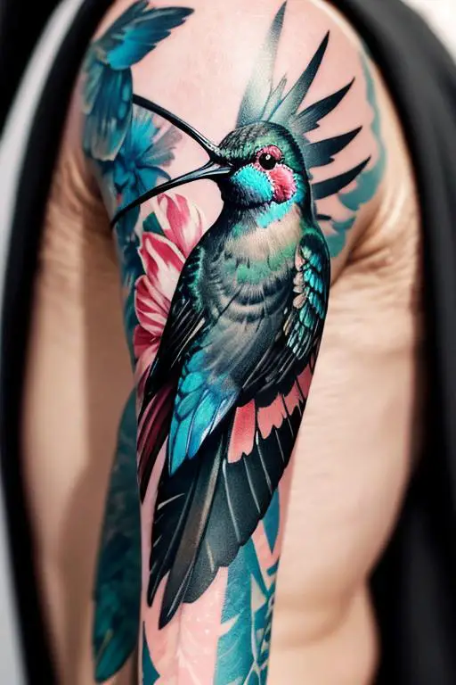 Bird Tattoo 35