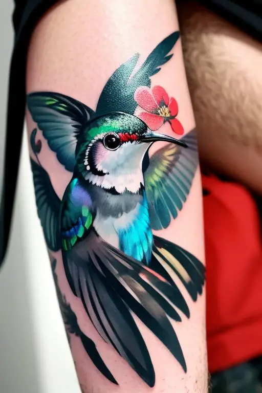 Bird Tattoo 38