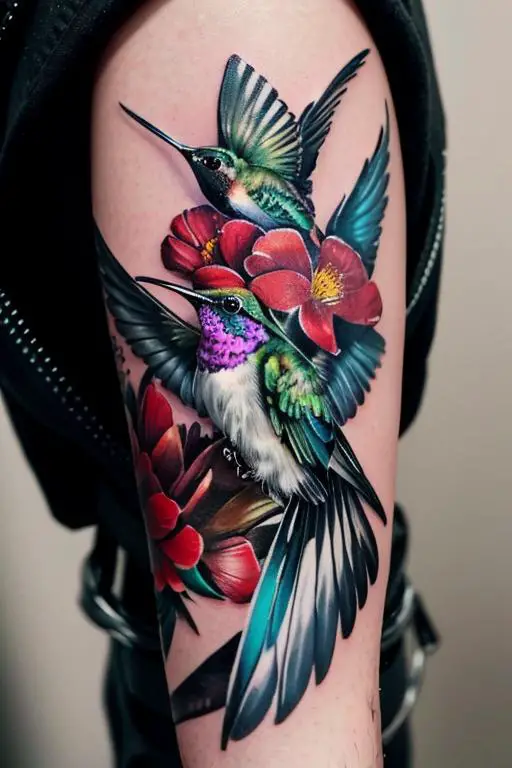 Bird Tattoo 39