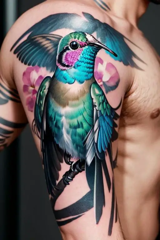 Bird Tattoo 41