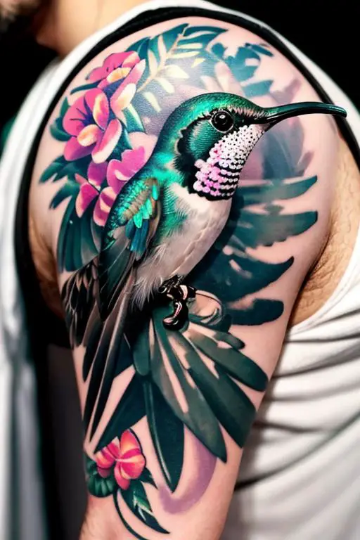 Bird Tattoo 44