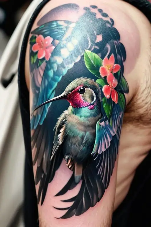 Bird Tattoo 47