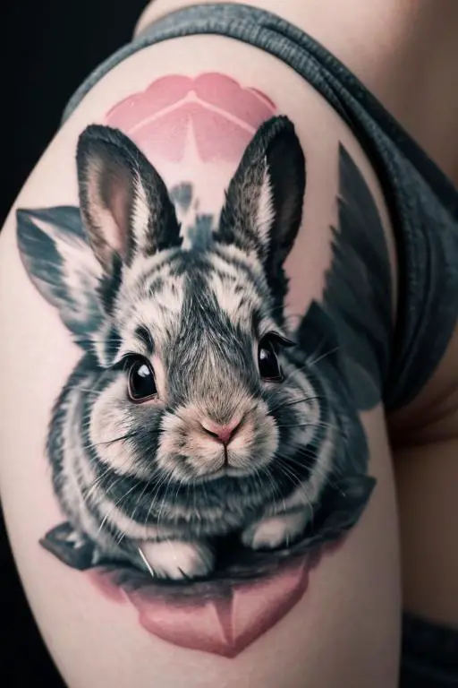 Bunny Tattoo 28