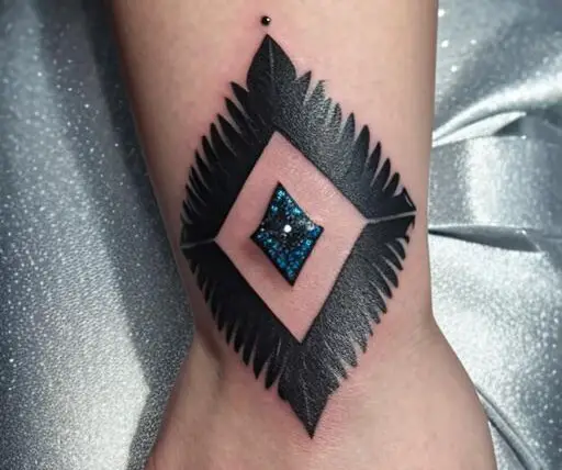 Diamond Tattoo 1