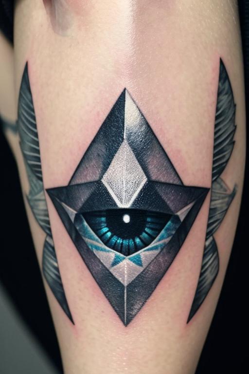 Diamond Tattoo 10