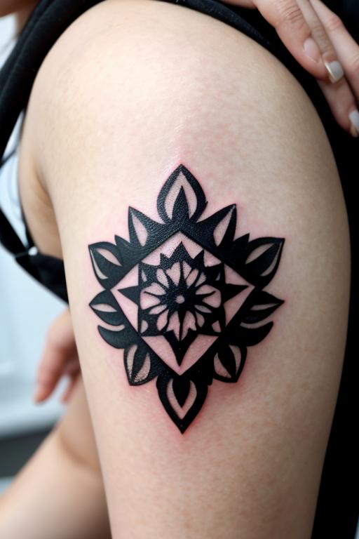 Diamond Tattoo 2