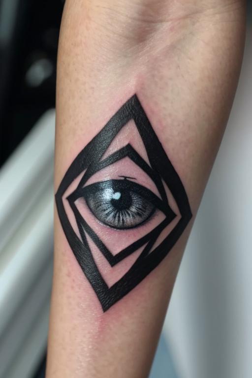 Diamond Tattoo 20