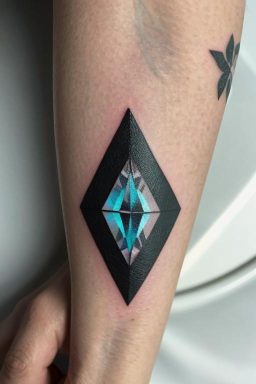 Diamond Tattoo 22