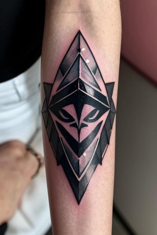 Diamond Tattoo 23