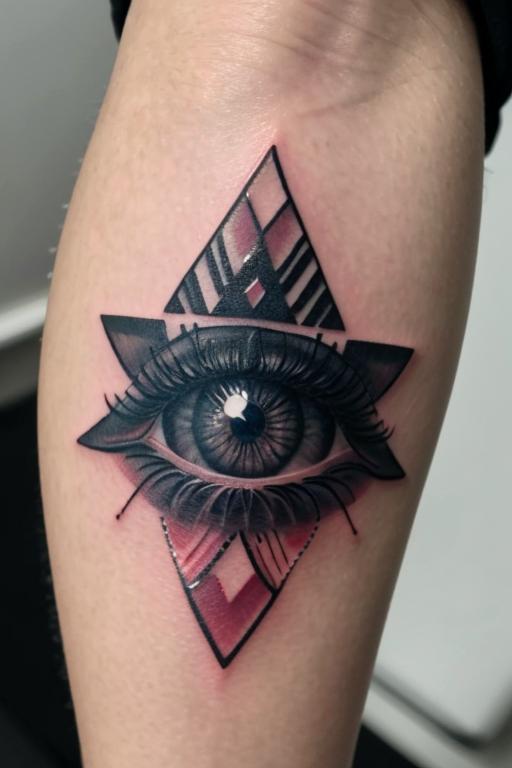 Diamond Tattoo 26