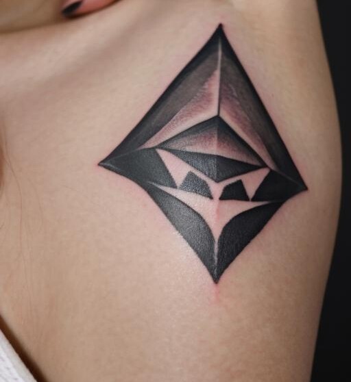 Diamond Tattoo 3