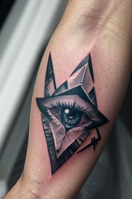 Diamond Tattoo 30