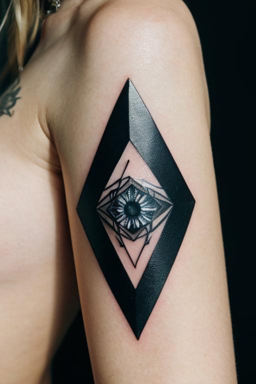 Diamond Tattoo 31