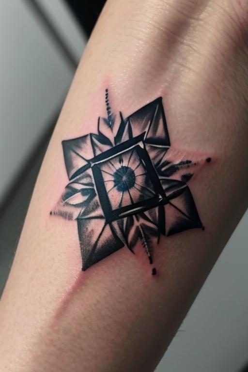 Diamond Tattoo 37