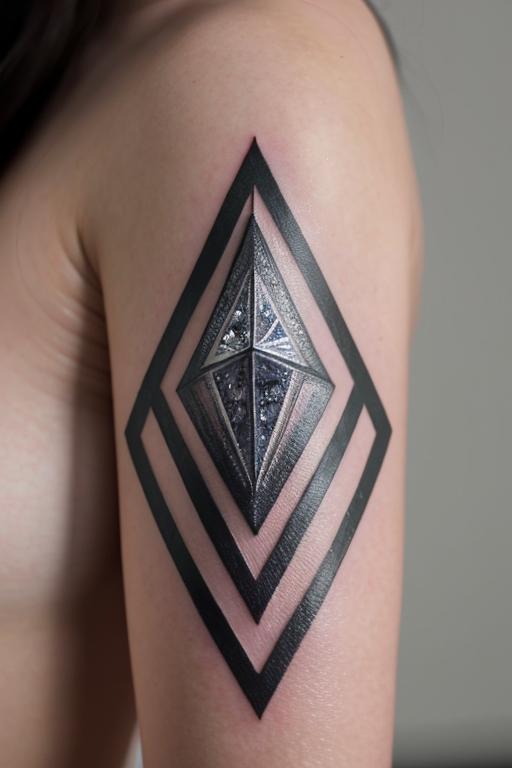 Diamond Tattoo 41