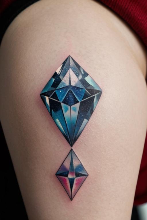 Diamond Tattoo 46