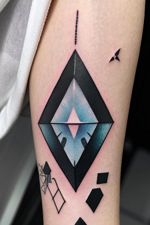 Diamond Tattoo 50