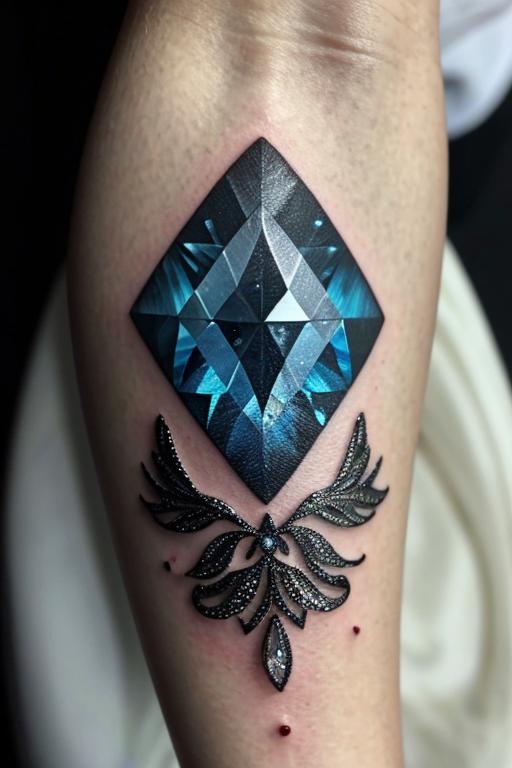 Diamond Tattoo 57