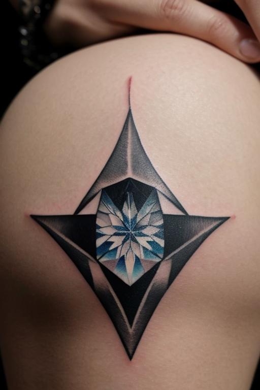 Diamond Tattoo 61