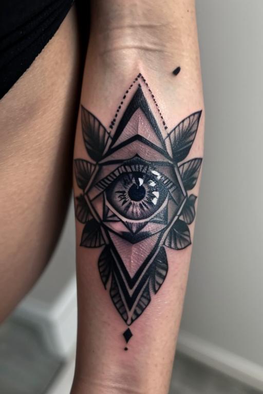 Diamond Tattoo 66