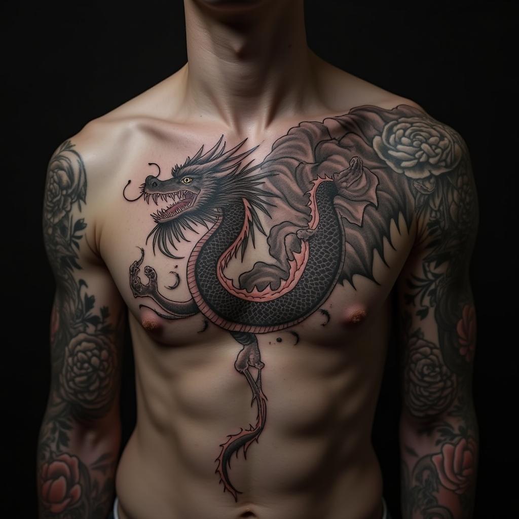 Dragon Tattoo 13