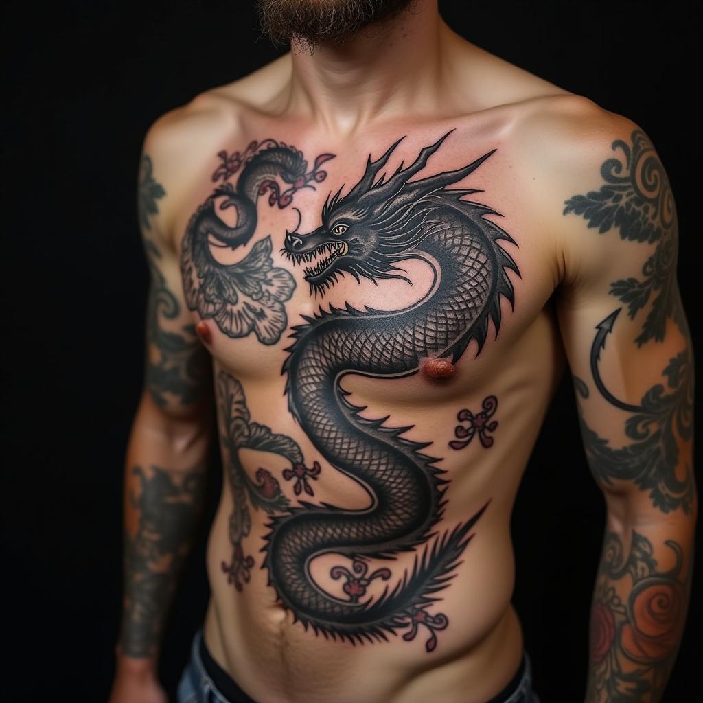 Dragon Tattoo 2