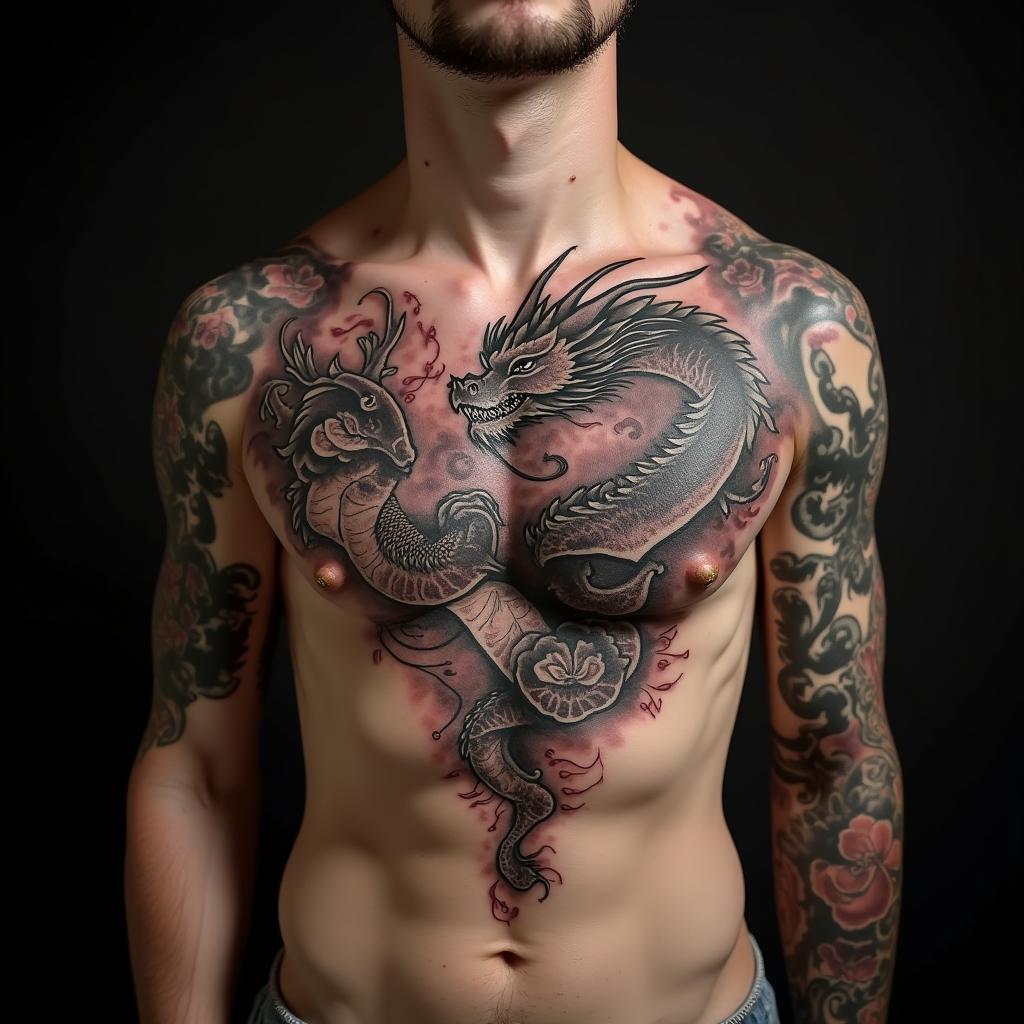 Dragon Tattoo 3