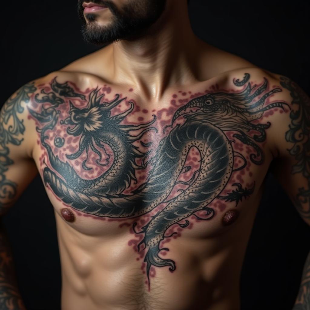 Dragon Tattoo 7